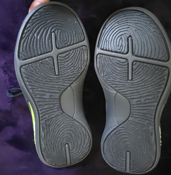 Shaq 3D Print Neon Athletic Sneaker - Picture 10 of 10